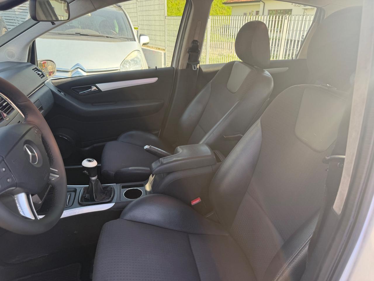 Mercedes-benz B 200 CDI Sport