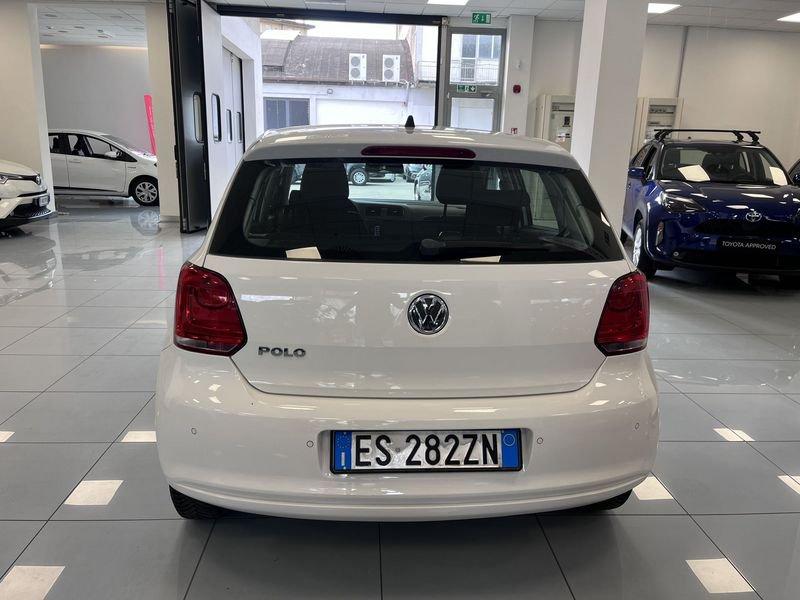 Volkswagen Polo Polo 1.2 5 porte Tech&Sound