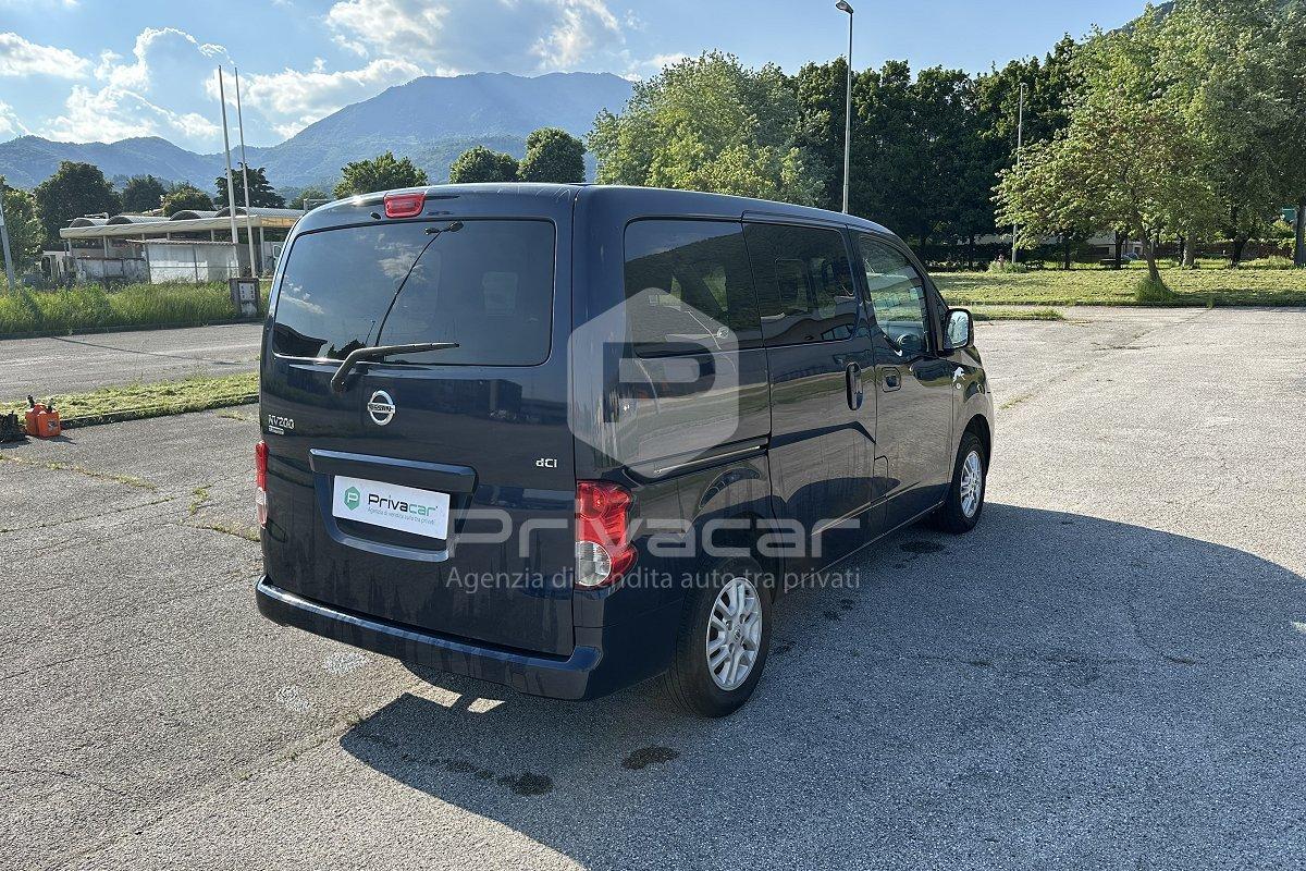 NISSAN Evalia 1.5 dCi 8V 110 CV Acenta