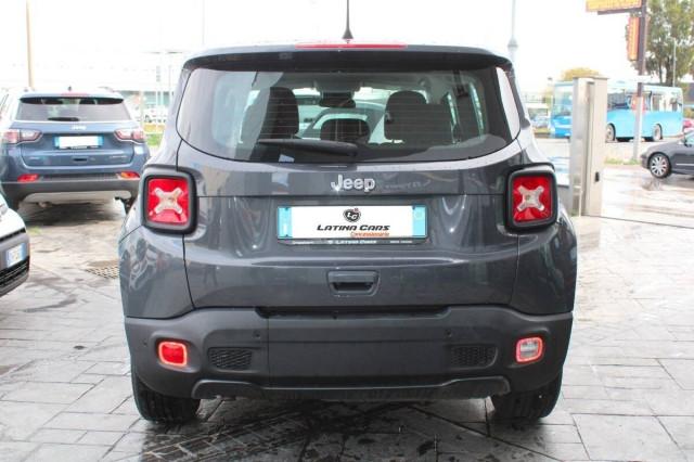 Jeep Renegade 1.6 mjt Limited 130cv Con CARPLAY