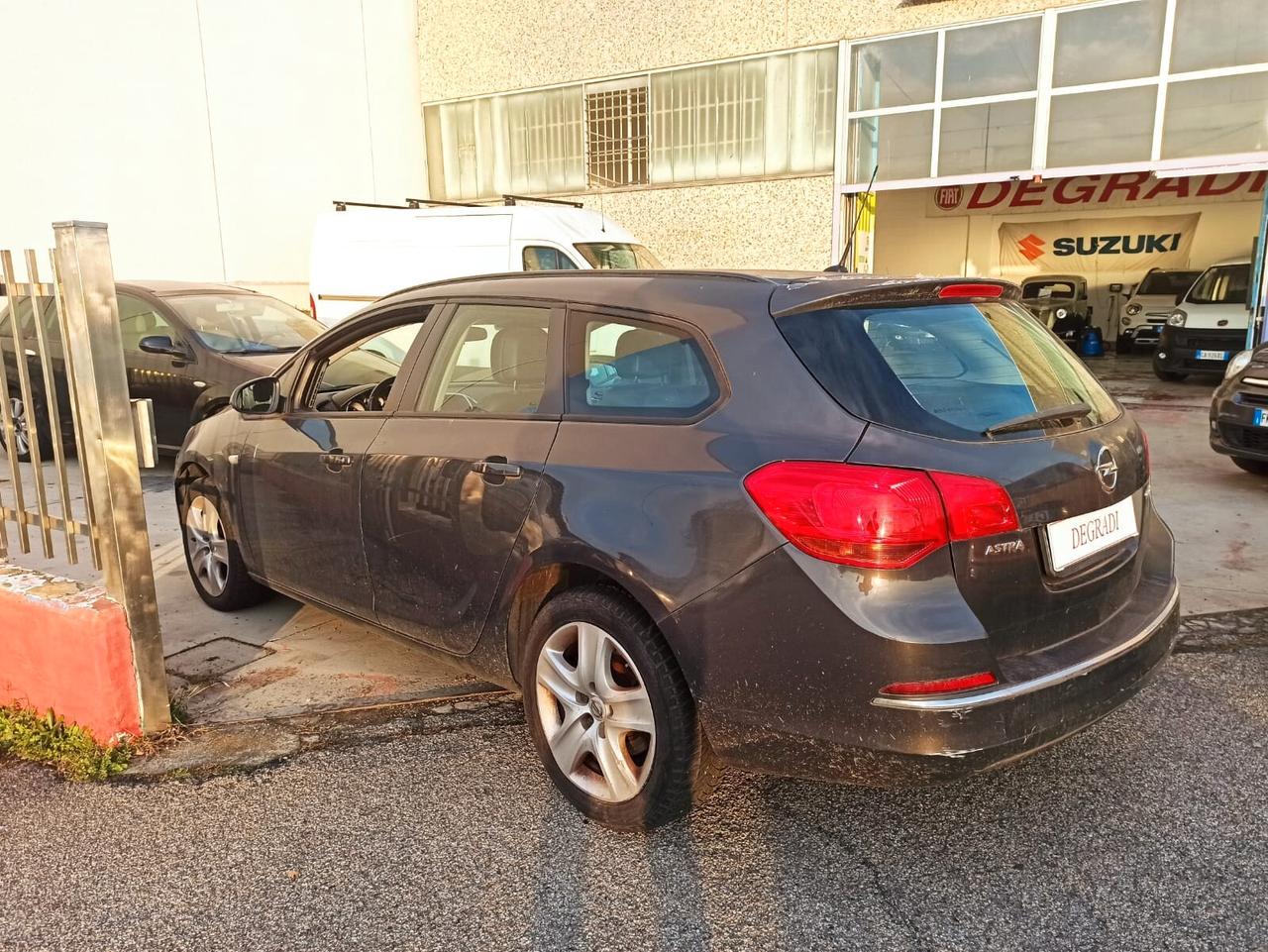 Opel Astra 1.7 CDTI 110CV Sports Tourer Elective