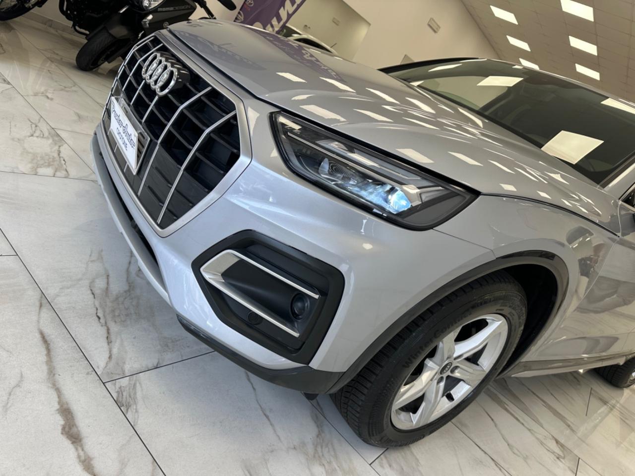 Audi Q5 35 TDI S tronic Advanced