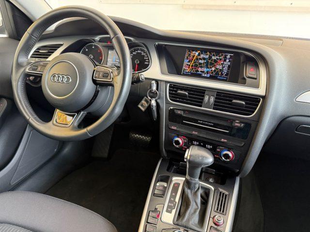 AUDI A4 Avant 2.0 TDI 150 CV ultra S tronic Sport