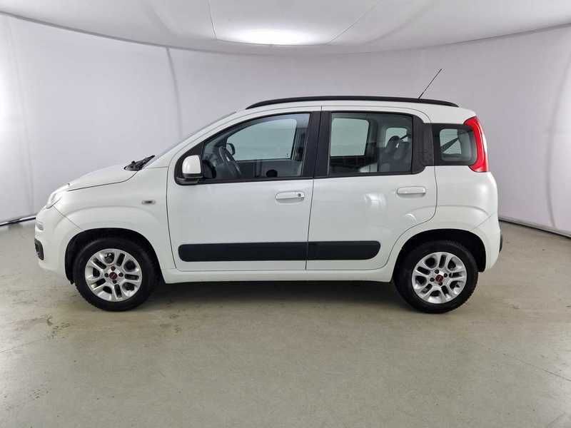 FIAT PANDA 1.2 69cv E6 Lounge 5 PORTE