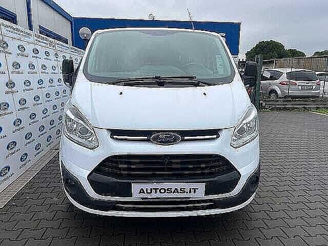 Ford Transit Custom 310 2.0 TDCi 130 PL Furgone Trend