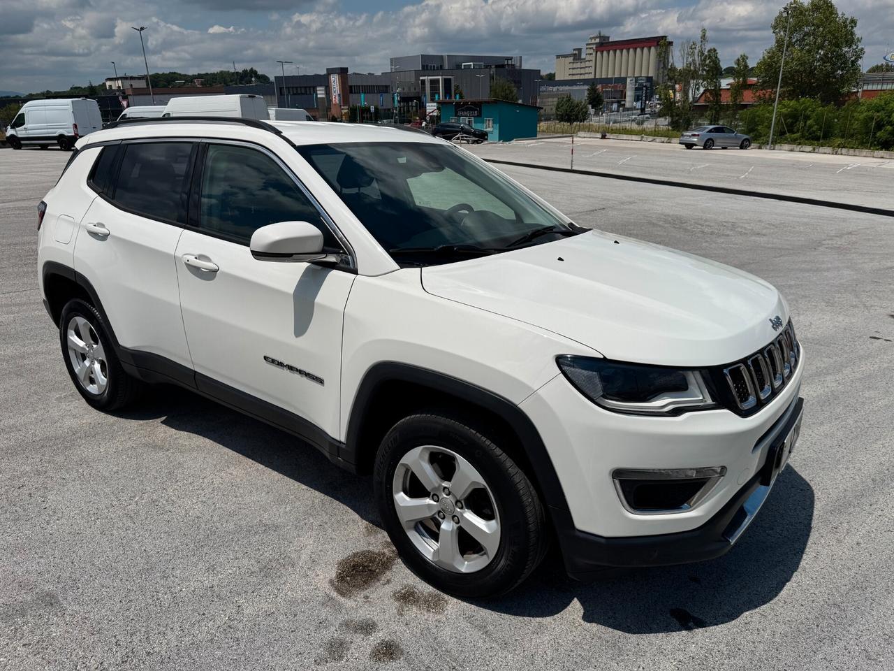 Jeep Compass 2.0 Multijet II aut. 4WD Limited