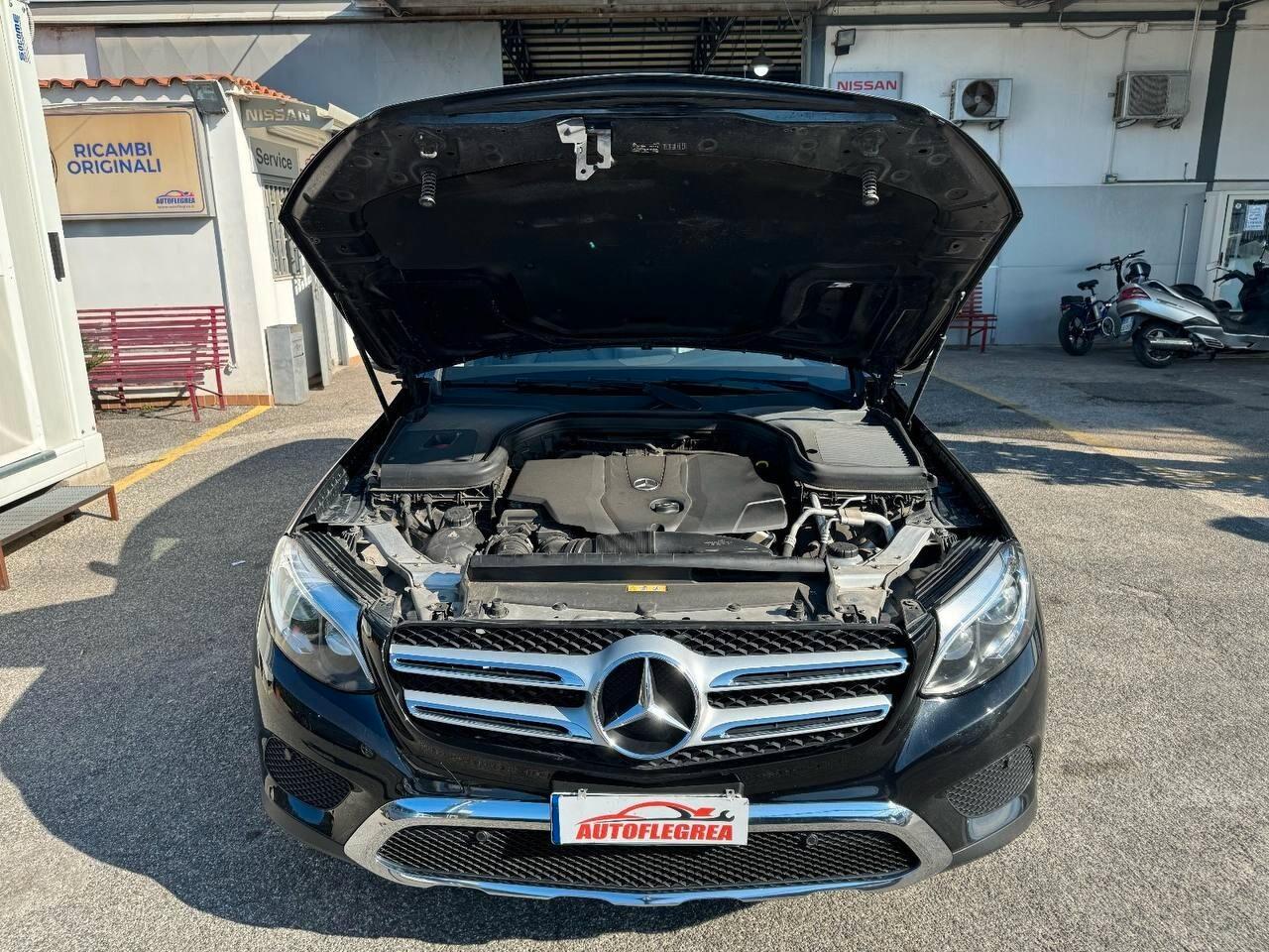 Mercedes-benz GLC 250 GLC 250 d 4Matic Exclusive