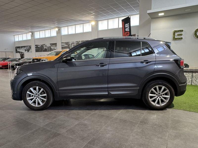 Volkswagen T-Cross 1.0 TSI 85kW R-Line
