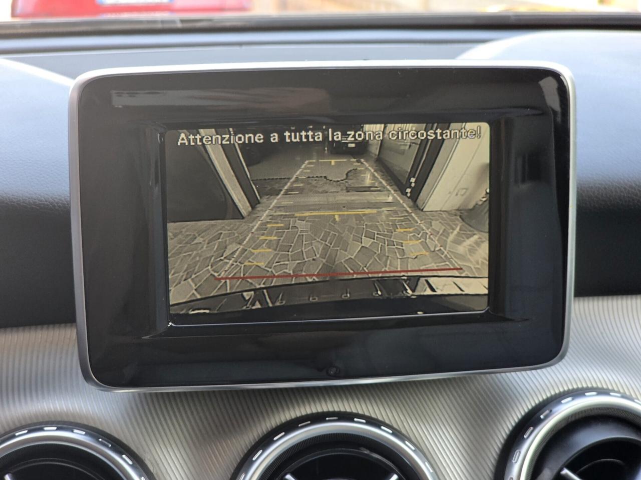 Mercedes-benz GLA 200 CDI Automatic Premium#PELLE#CLIMA#CAM