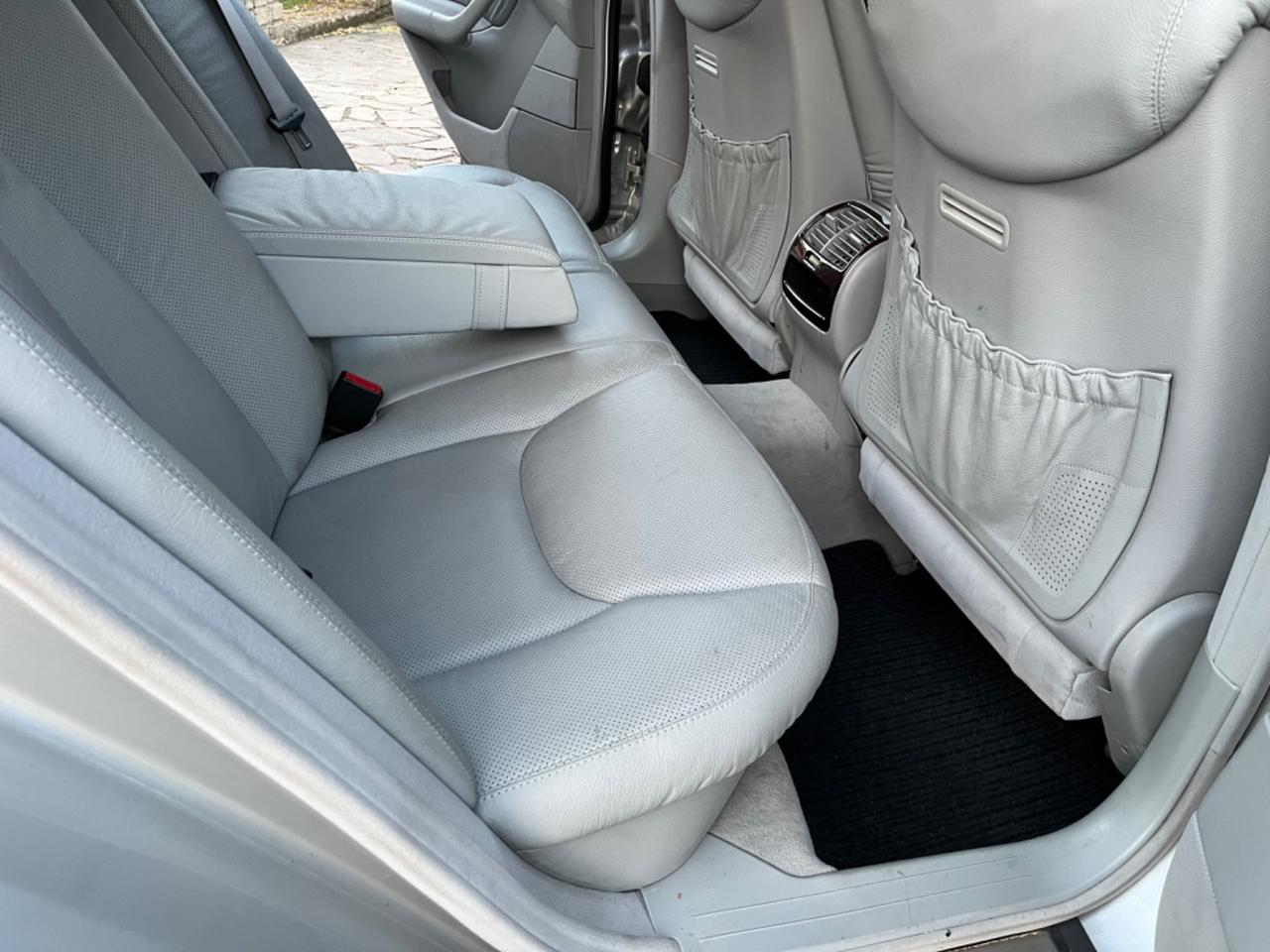 Mercedes-benz S 500 perfetta