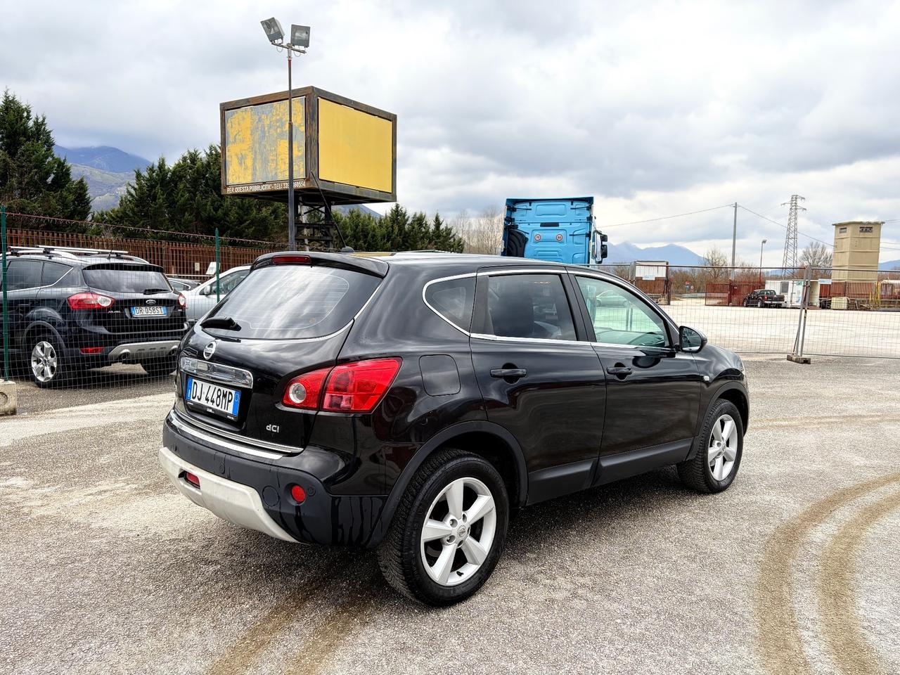 Nissan Qashqai 2.0 dCi DPF Acenta