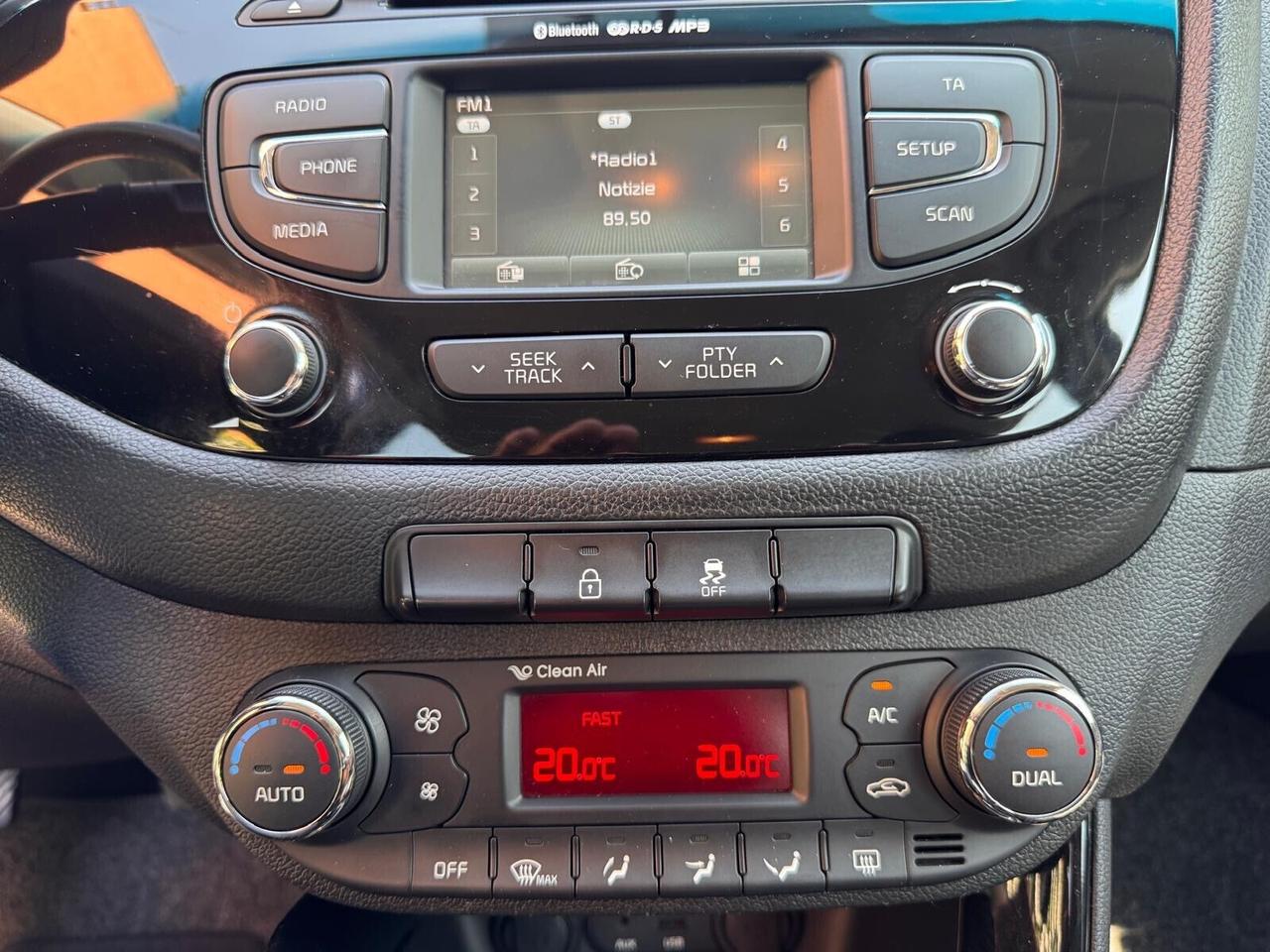 Kia Ceed cee'd 1.4 CRDi SW Cool