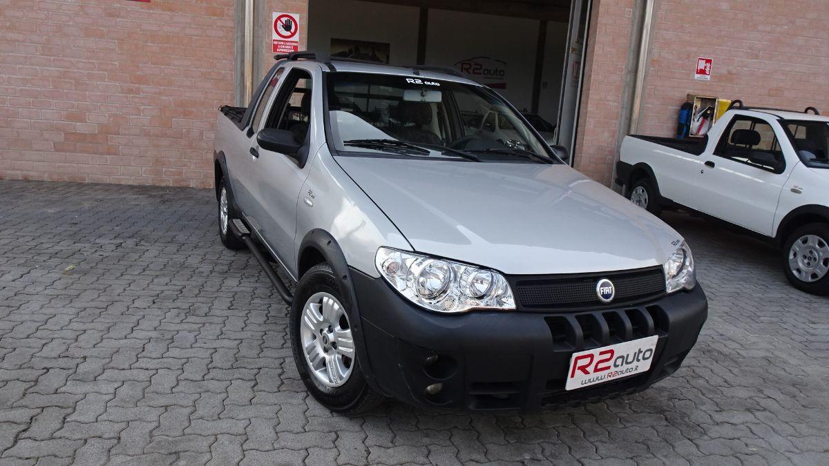 FIAT - Strada 1300 MJT FIORINO ADVENTURE PICK-UP