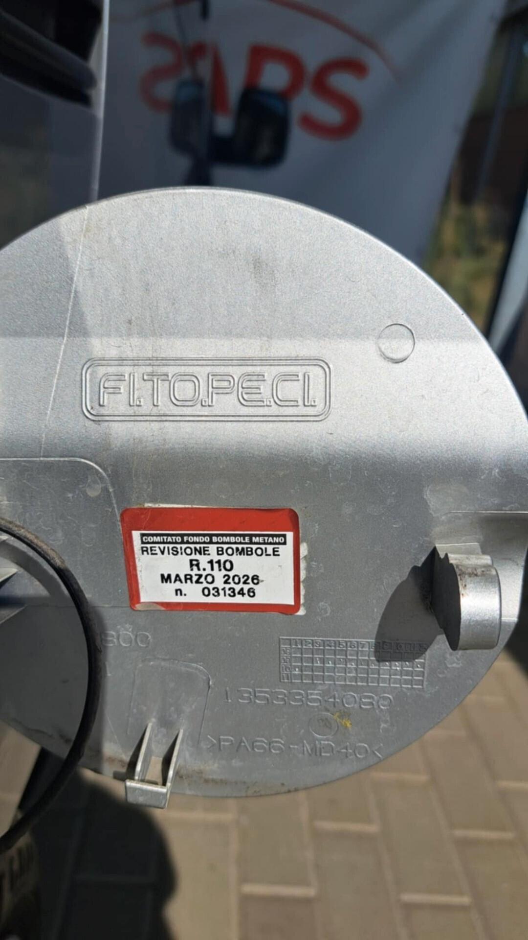 Fiat Qubo 1.4 8V 77 CV Dynamic Natural Power