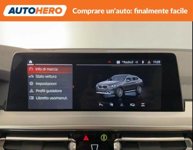 BMW X4 xDrive20d 48V
