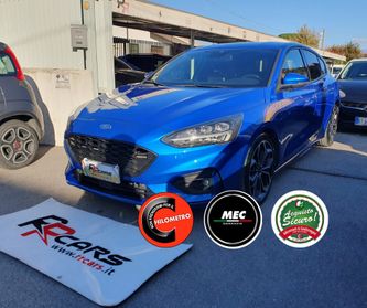 Ford Focus 1.5 EcoBlue 120 CV automatico 5p. ST Line Co-Pilot