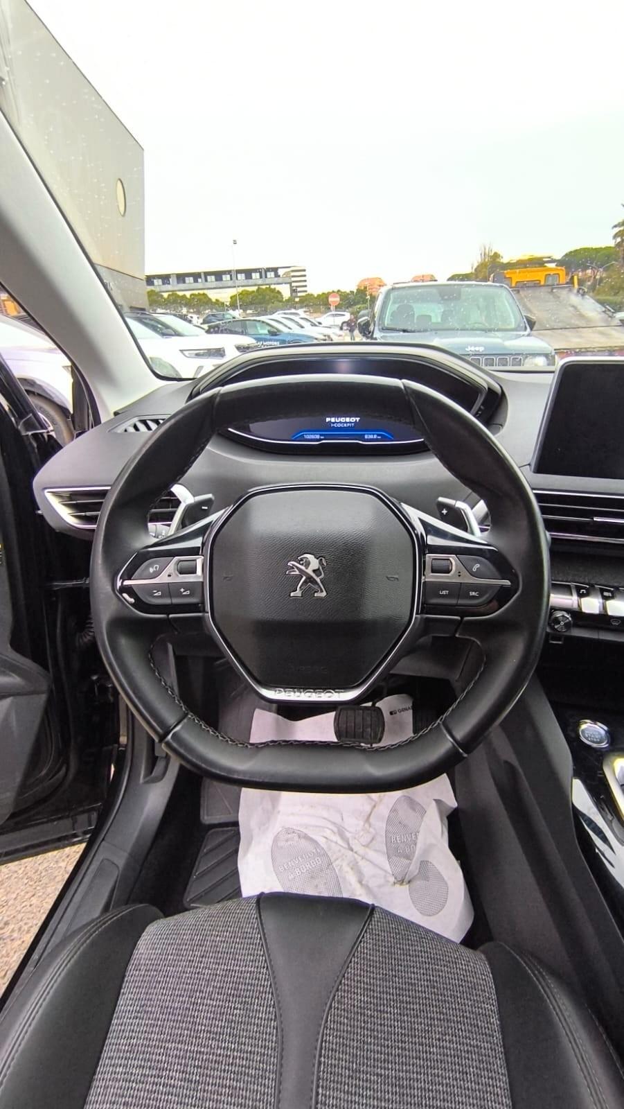 Peugeot 5008 BlueHDi 130 S&S EAT8 Allure