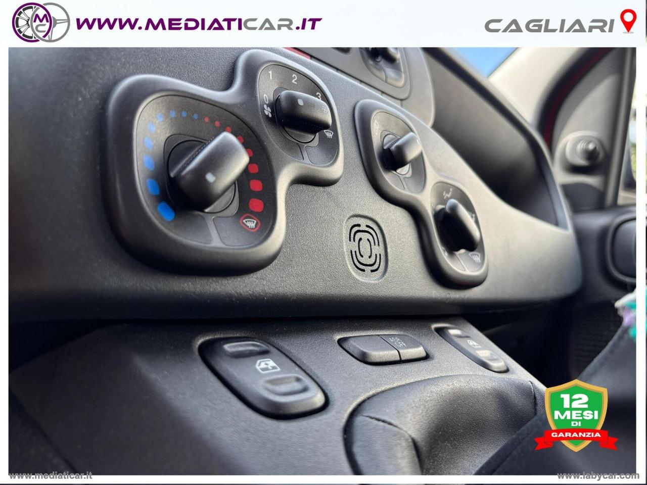 FIAT Panda 1.2 Easy