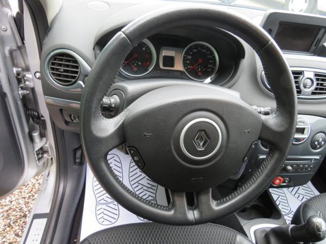 RENAULT Clio 1.5 dCi 85CV SporTour Luxe