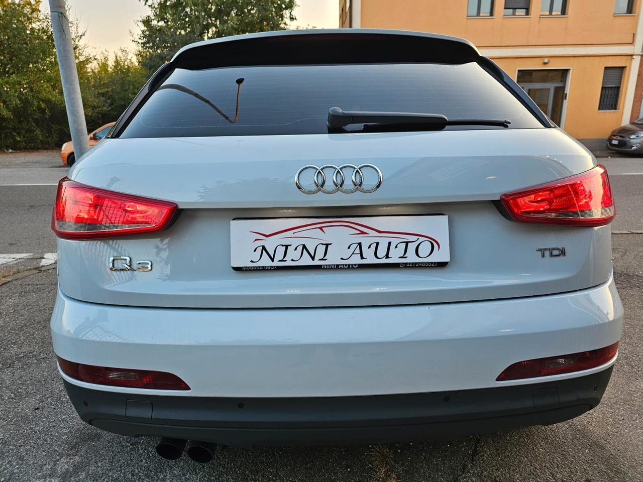 Audi Q3 2.0 TDI 140cv Business*Navi*Pdc*Unipro*Euro5