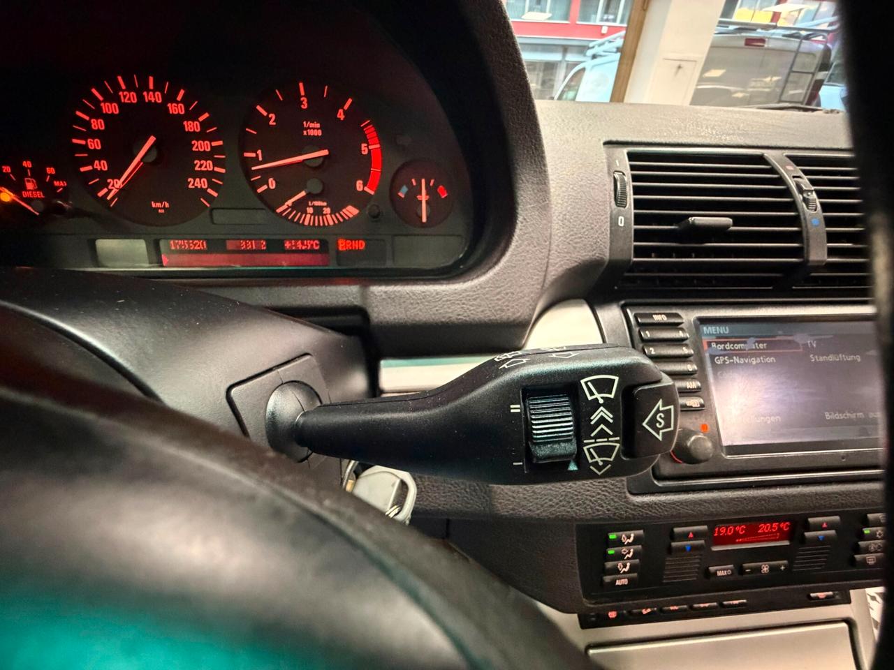 Bmw X5 3.0d cat