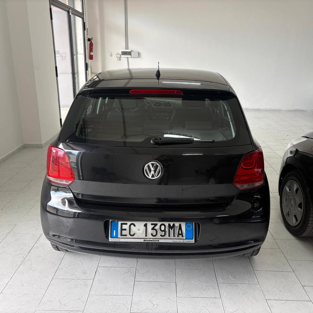 Volkswagen Polo 1.6 TDI DPF 5 porte Highline BlueMotion Technology