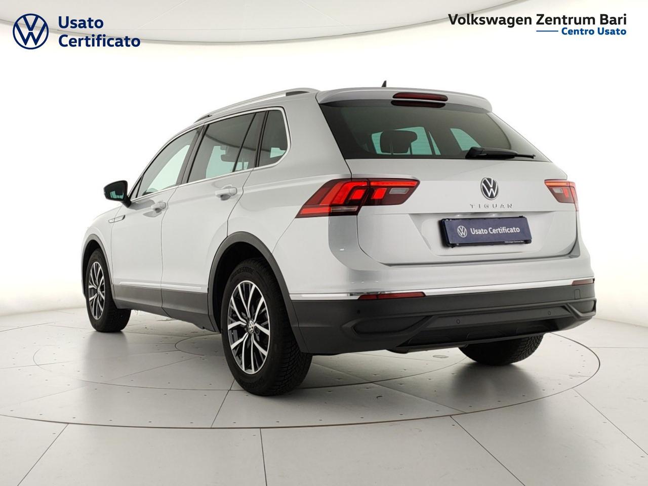 Volkswagen Tiguan 2.0 tdi life 150cv dsg