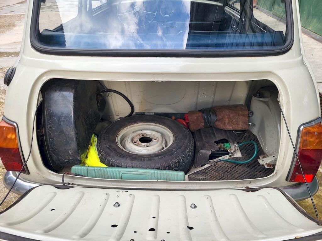 Mini 850 Austin Morris – 1976 - SUMMER PRICE