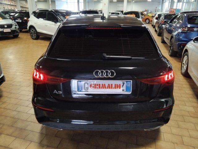 AUDI A3 SPORTBACK 40 e-tron S tr. S-LINE EDIT PLUG IN HYBR