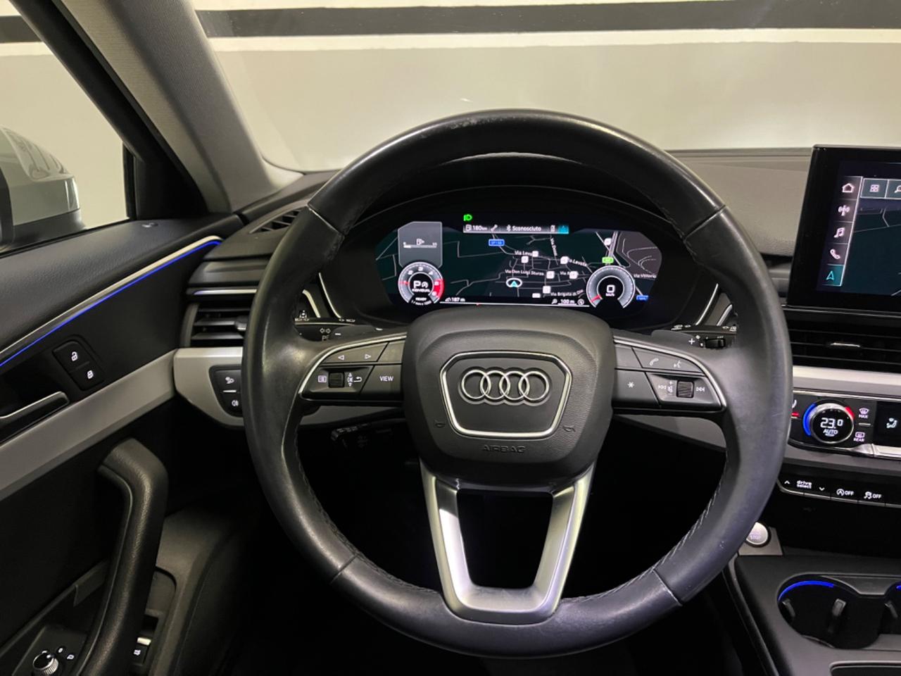 Audi A4 allroad 40 TDI 204 CV S tronic