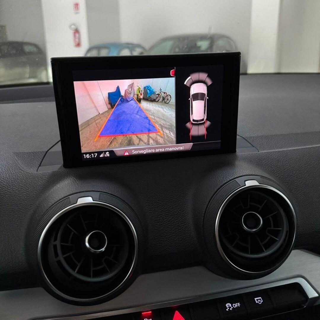 Audi Q2 30 TDI Admired
