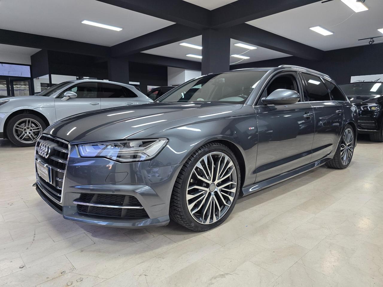 Audi A6 2.0 TDI 190 CV quattro S tronic Sline (km 85000)