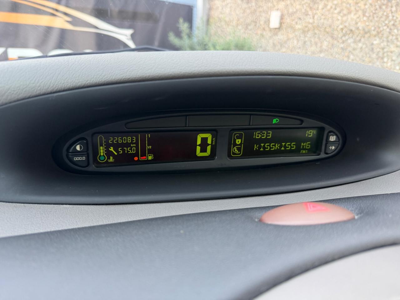 Citroen Xsara Picasso 1.6 benzina uni pro famigliare