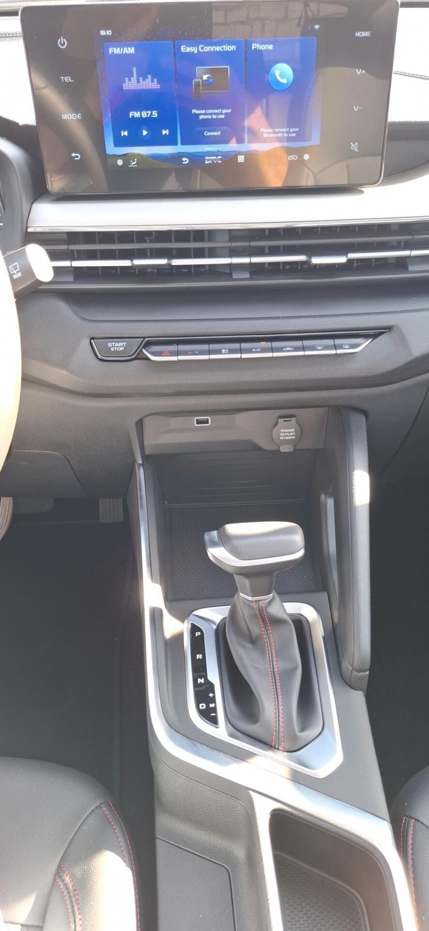 Emc Quattro 1.5 CVT