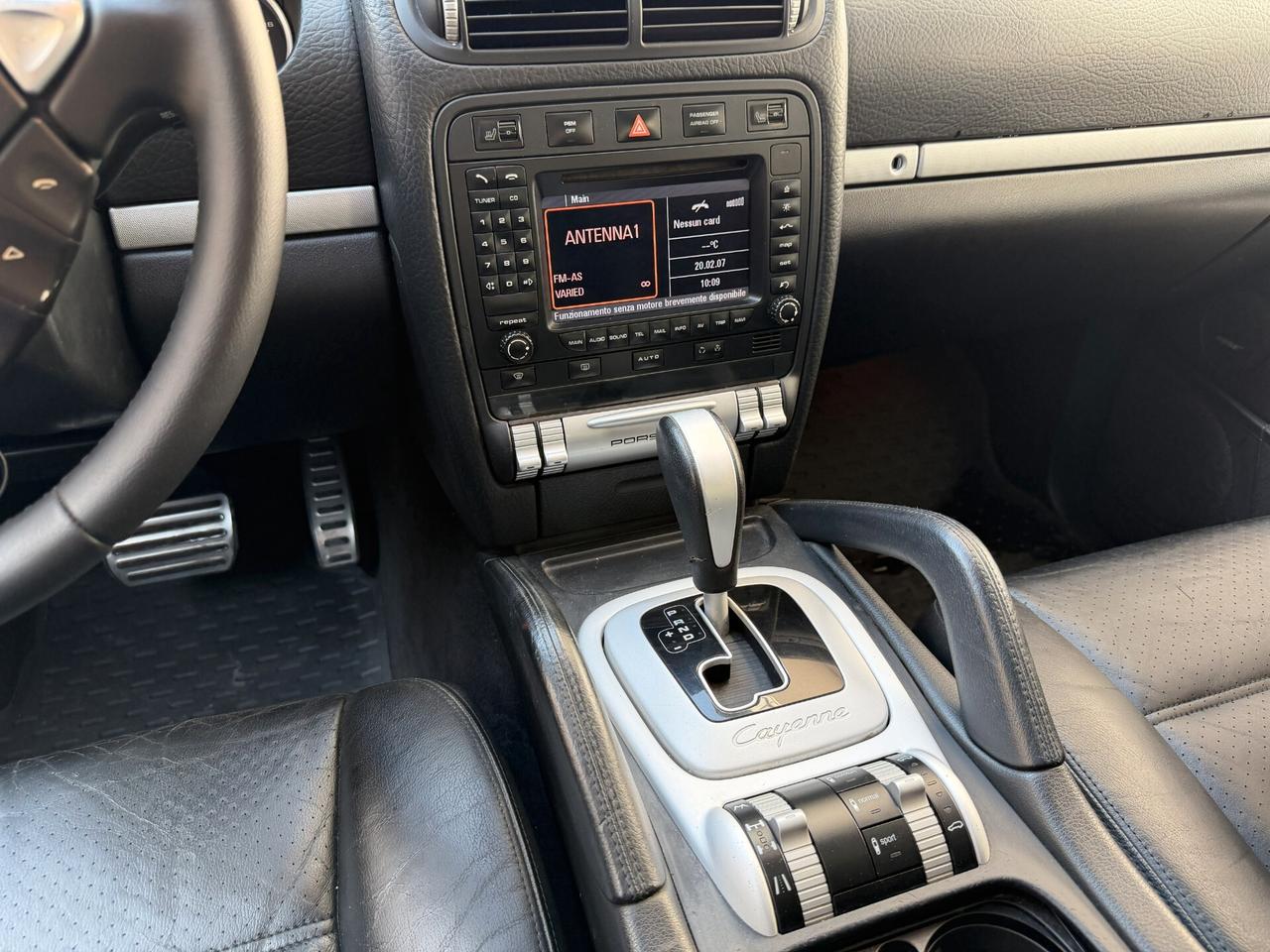Porsche Cayenne 4.5 cat S CRS ASI