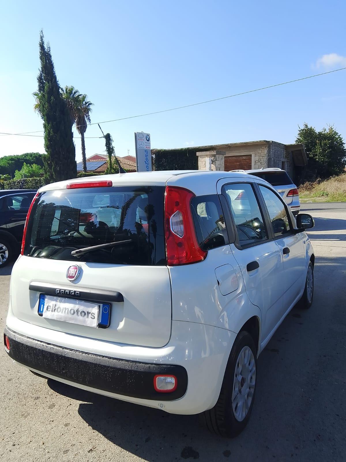 Fiat Panda 1.3 MJT 95 CV S&S Easy