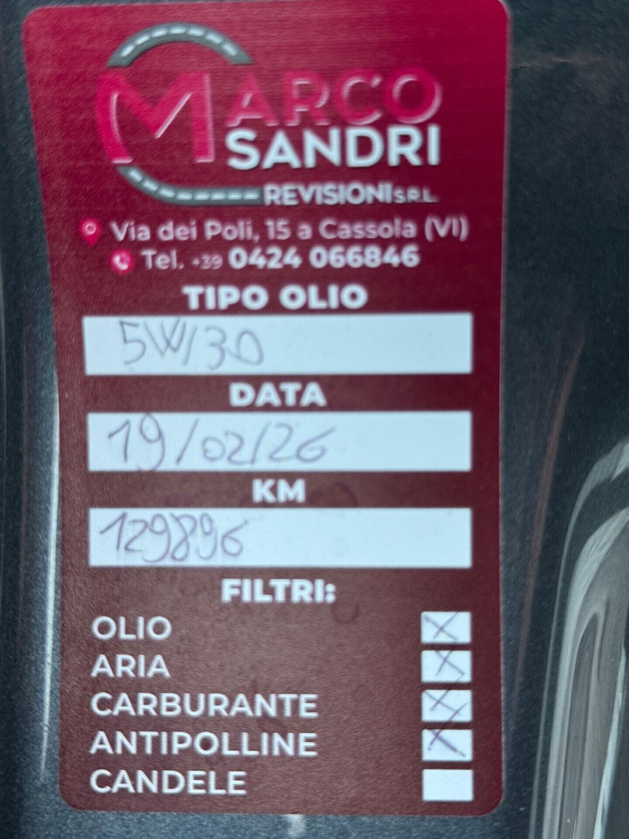 Audi A4 2.0 TDI 150 CV multitronic EURO 6 !