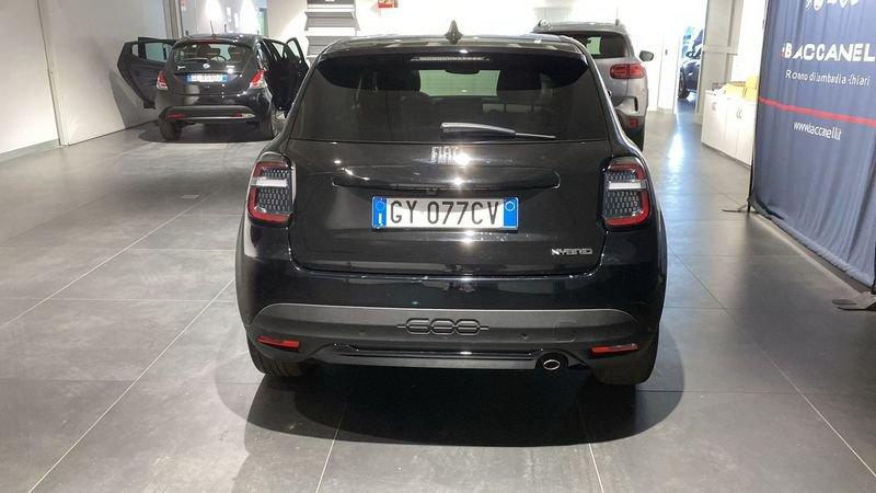 FIAT 600 600 Hybrid 136 CV DCT MHEV La Prima