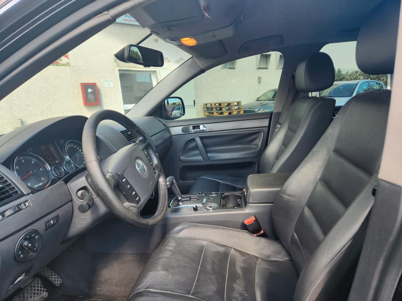 Volkswagen Touareg 3.0 V6 TDI DPF tiptronic Exclusive