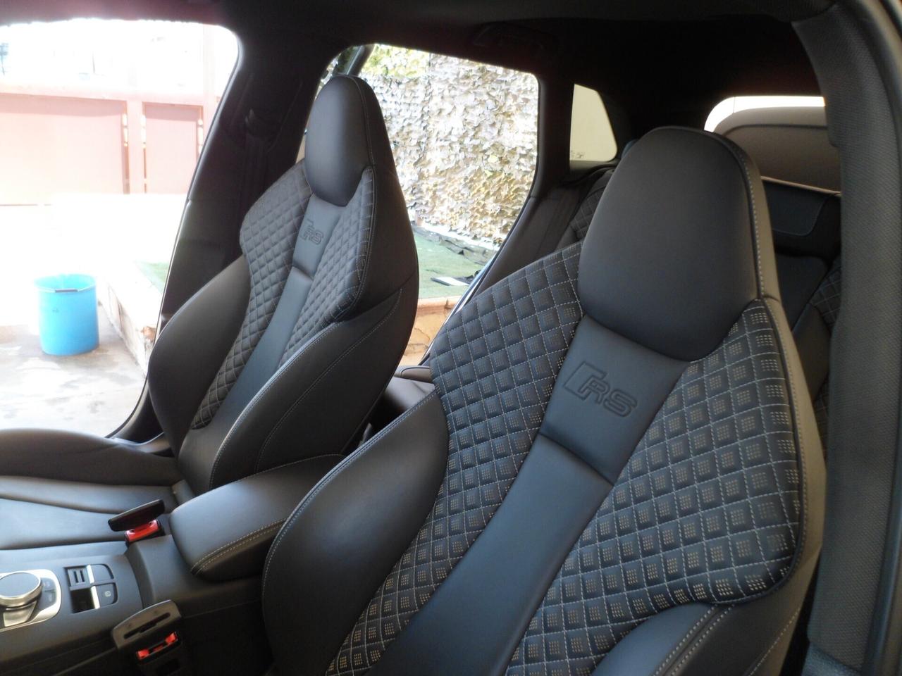 Audi RS3 2.5 Spb 400cv Virtual tetto sedili Rs 20
