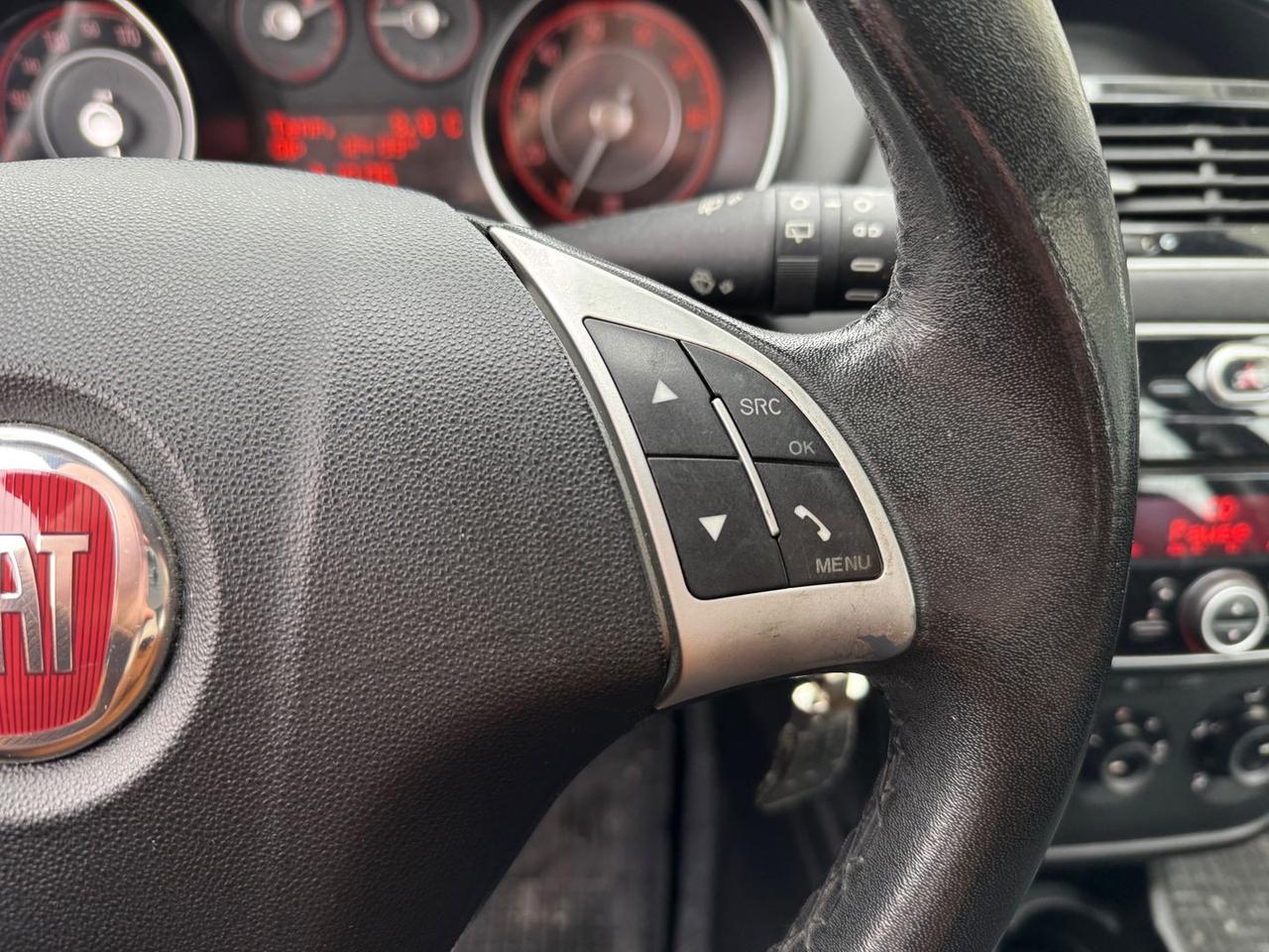 Fiat Punto Lounge 1.4 Natural Power #9240