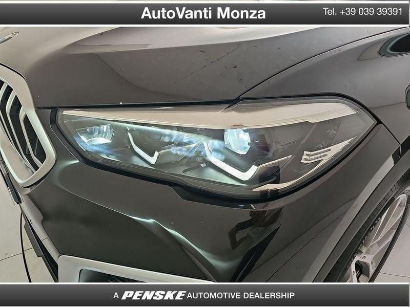 BMW X6 X6 xdrive30d mhev 48V xLine auto