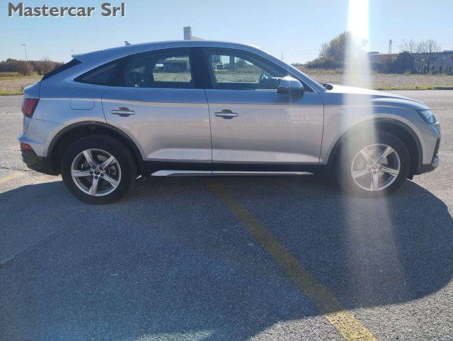 AUDI Q5 Sportback 40 2.0 tdi Advanced 4x4 s-tronic GN353FN