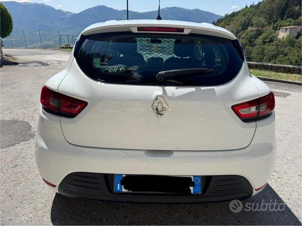 RENAULT CLIO 1.5 Dci VAN 2 POSTI AUTOCARRO