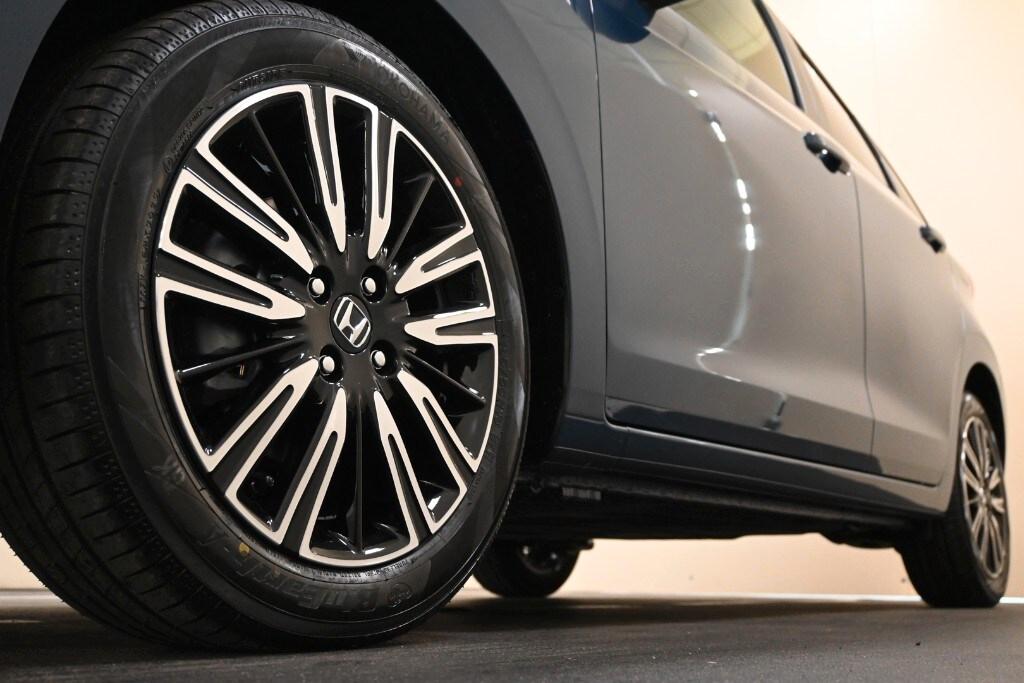 HONDA Jazz 4ª serie '20-> Jazz 1.5 Hev eCVT Ad...