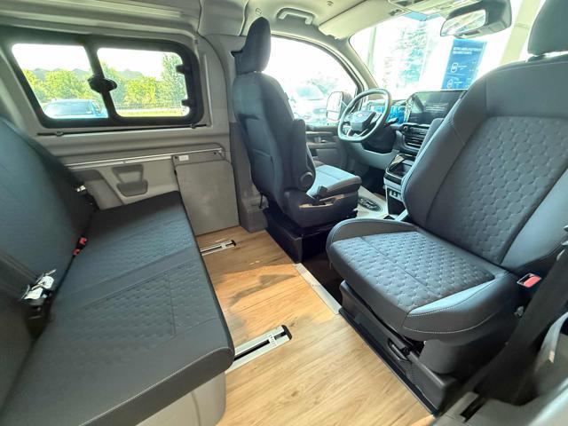 FORD Transit Custom 320 2.0 EcoBlue 170CV aut. PC Furgone Sport