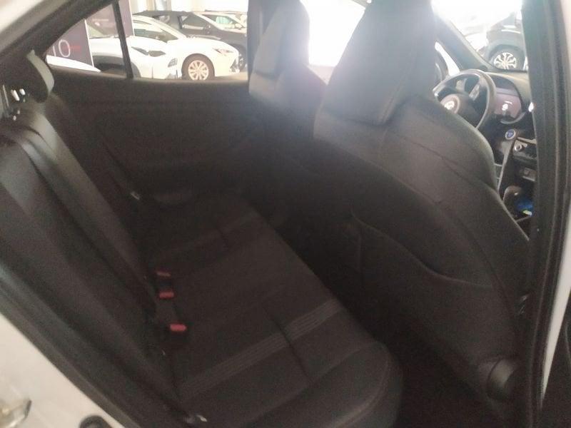 Toyota Yaris Cross Yaris Cross 1.5 Hybrid 5p. E-CVT AWD-i Adventure