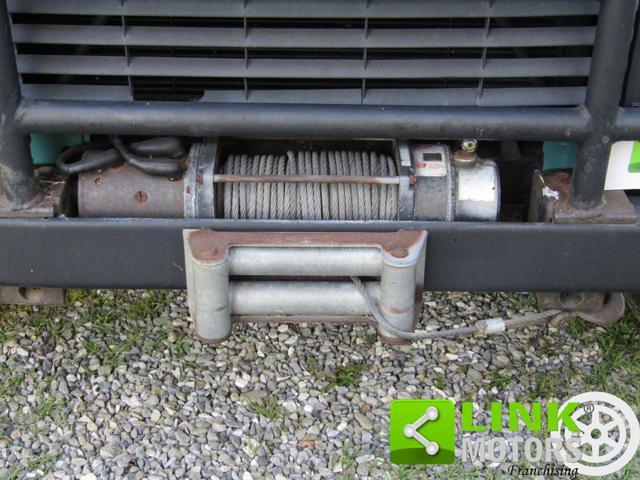 LAND ROVER Defender 90 TURBO Passo corto - UNICO PROPRIETARIO