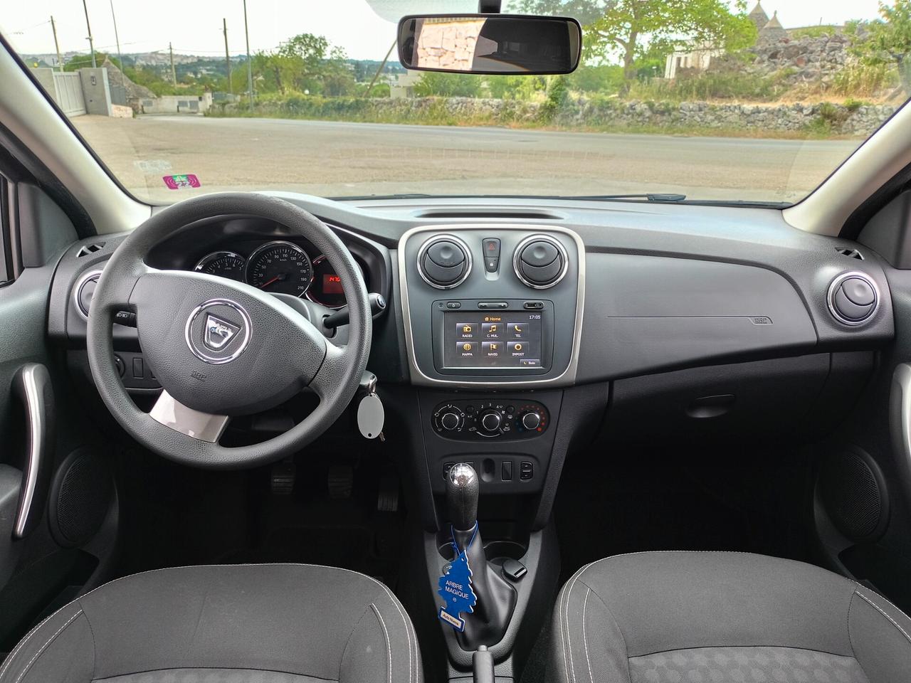 Dacia Sandero 0.9 TCe 12V TurboGPL 90CV Start&Stop Ambiance