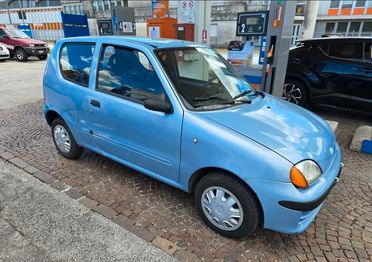 Fiat Seicento 1.1i cat con 241.000km Neopatentati ok